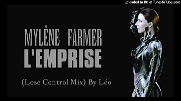 Mylène Farmer -  L'Emprise Remix  By Léo (Unofficial remix)  #mylènefarmer  #woodkid