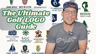 The Ultimate Golf Course Logos Reselling Guide What Sells &amp; Why