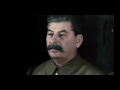 Stalin, el hombre de acero