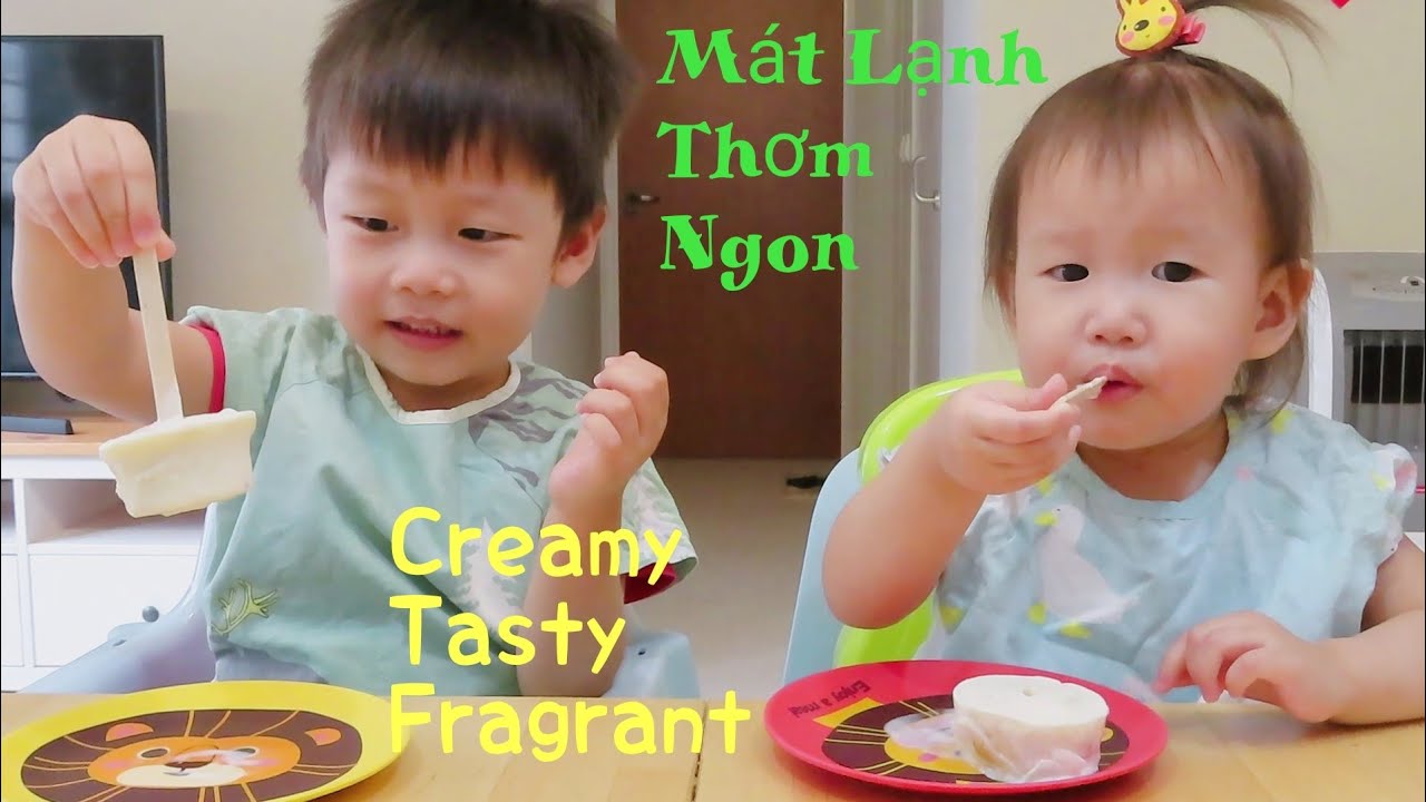 Banana Yogurt Ice Cream YouTube