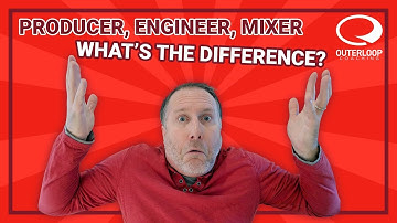 What is the Difference Between the Producer, Engineer, and Mixer?