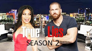 TRUE LIES Reboot Season 2 Teaser With Steve Howey and Ginger Gonzaga