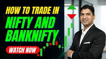 📈How to Trade NIFTY and BANKNIFTY Like a Pro🔥 | Accurate Entry & Exit Setup🚀|#trading | #stockmarket