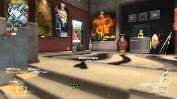 INSANE 2v4 CLUTCH CTF | Blops2