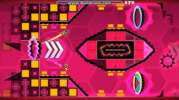 Geometry Dash - SoundWave by Toxic & Codex (Easy Demon)