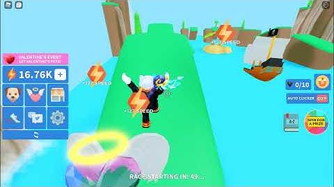 Speed Run Simulator [WILD WEST]