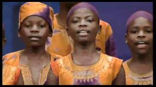 African Children's Choir - Lord I Lift Your Name On High