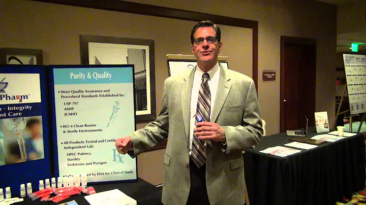 Tom Mastanduono from MasterPharm - Empire Medical ...