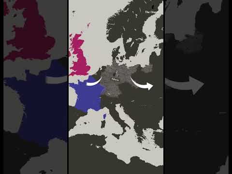 Hitler’s Austrian Annexation