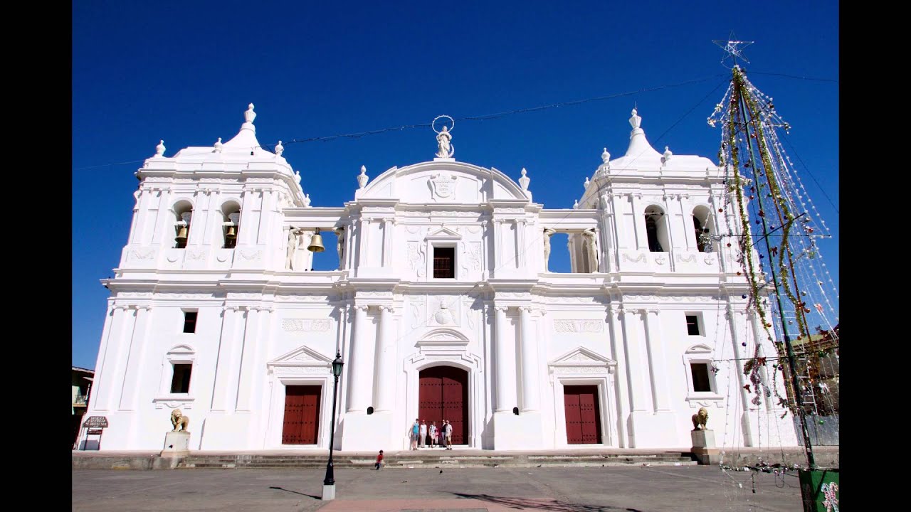 Nicaragua 2016 - YouTube