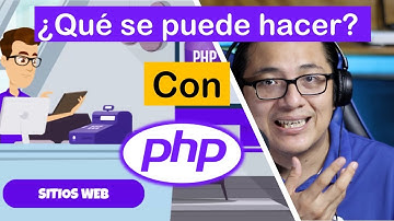 ¿Qué se puede hacer con php y mysql?
