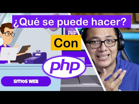 ¿Qué se puede hacer con php y mysql?