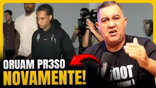 Download Lagu ENTENDA TUDO SOBRE A PR1SÃO DO ORUAM - SGT CASTRO MP3 Download Lagu ENTENDA TUDO SOBRE A PR1SÃO DO ORUAM - SGT CASTRO MP3