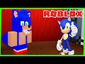 SONIC ANIMATRONIC no ROBLOX Animatronic World