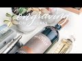 HOW I HAND ENGRAVE ON GLASS | Calligraphy engraving on wine bottles with Ink Me This engraver