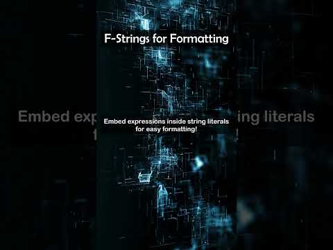 Python - F