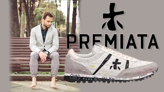 PREMIATA | Я ЗНАЮ ЭТОТ БРЕНД | 1 ВЫПУСК - Видео от I KNOW THIS BRAND