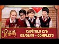 As Aventuras de Poliana | Capítulo 276 - 05/06/19, completo