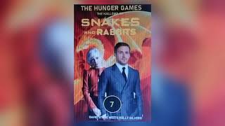 The Hunger Games The Hallows Of Snakes And Rabbits 12A