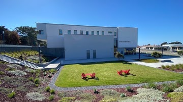 California State University Monterey Bay 4K. #naturetherapyfilms