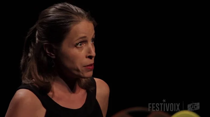 MICHLE BOLDUC - FestiVoix de Trois-Rivires 2016
