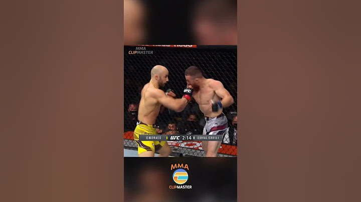 Merab Dvalishvili is a CRAZY MFer!! MEGA COMEBACK WIN over Marlon Moraes