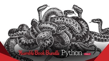 Humble Python Book by O