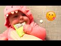 Sweetest Moments Caught on Camera! | Kids’ Candy Adventures This Halloween 🎃🍬