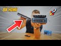 I Tested the OREI 8K HDMI Switch! The BEST HDMI 2.1 Switch for Consoles &amp; 8K TVs? 🚀