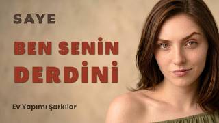 Ben Seni̇n Derdi̇ni̇ Ev Yapımı Şarkı Ben Saye