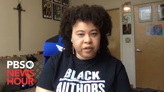 L.L. McKinney didn't see herself in science fiction books growing up. She wants to change that