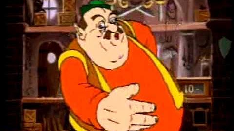 First Morshu Cutscene Reversed