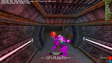 Grimlock Fun in Marics The Pit for Quake II