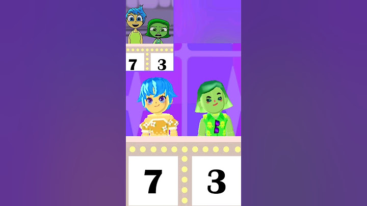 Show de Talentos das Emoções de DIVERTIDAMENTE no PK XD | Remake Talent's Inside Out