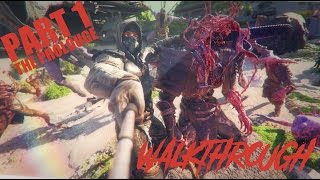 SHADOW WARRIOR 2 WALKTHROUGH PART 1 | THE PROLOUGE |  GAMEPLAY @ 60fps 1080p Ultra Settings