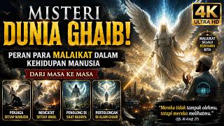 MISTERI DUNIA GHAIB! Peran Para Malaikat dalam Kehidupan Manusia dari Masa ke Masa screenshot 2