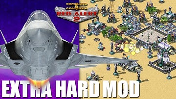 Red Alert 2 | Extra Hard Mod | Korea