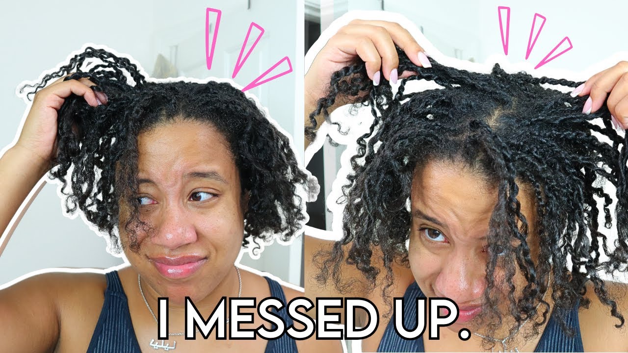 I Ruined My Mini Twists… But Here’s How I Saved Them - YouTube