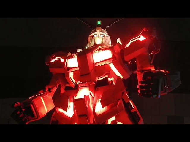 Robot Gundam || Lirik Alisky - Grow (feat. VOR) || cover musik video 2021 class=