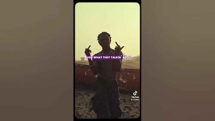 Victony – Tanko [Lyric Video]