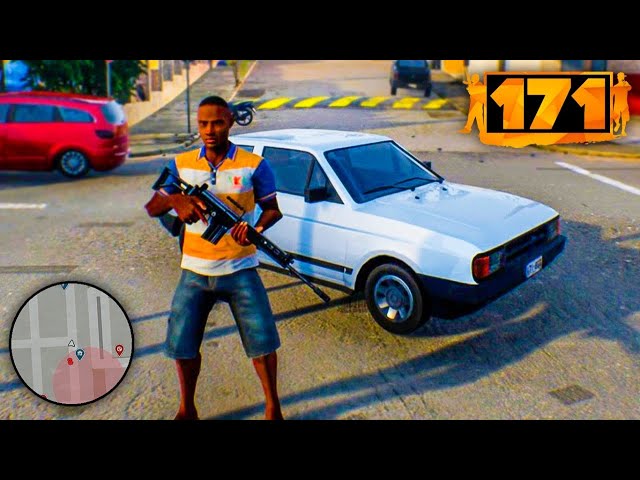 171: O INICIO do JOGO (OFICIAL) - NOVO GTA do BRASIL class=