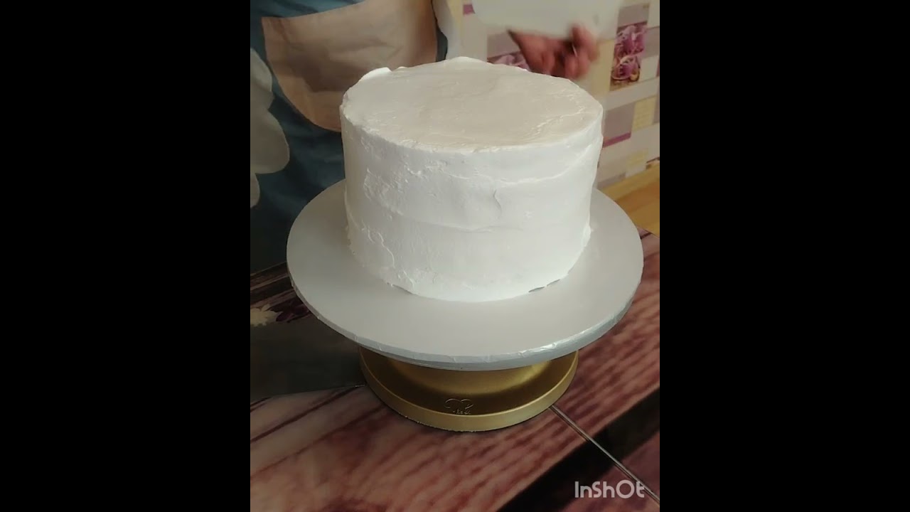 Yeni başlayanlar üçün tort svamaq vidyosu