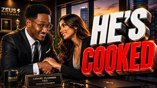 Zeus Network Lemuel Plummer Is Cooked! His Alleged Side Piece Jadynn Brown Just Spilled All His Tea!