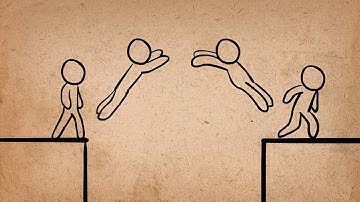 4. Straight Ahead & Pose to Pose - 12 Principles of Animation
