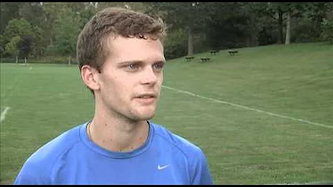 Kent State Student-Athlete of the week 9/22/11