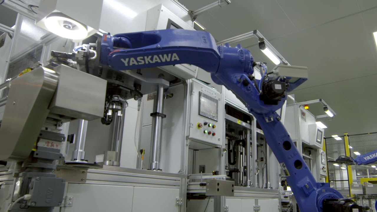 PFI Bearings_Corporate Video 2018_English YouTube