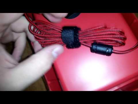 RedRagon Lavawolf Gaming Mouse - UNBOXING