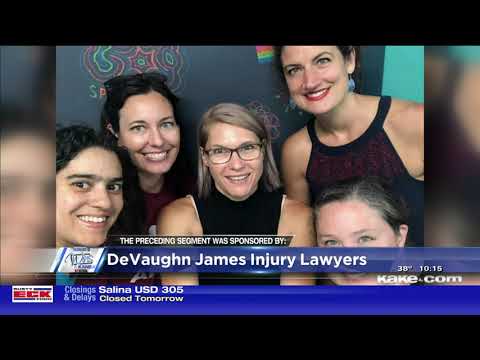 Sparks Ignite Inc. - DeVaughn James Injury Lawyers WINS for Kansas