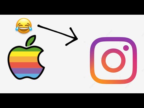 How to get ios emojis on Instagram (full apk) hqdefault