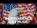 INDEPENDENCE DAY MUSIC | AMERICAN PATRIOTIC SONGS AND MARCHES